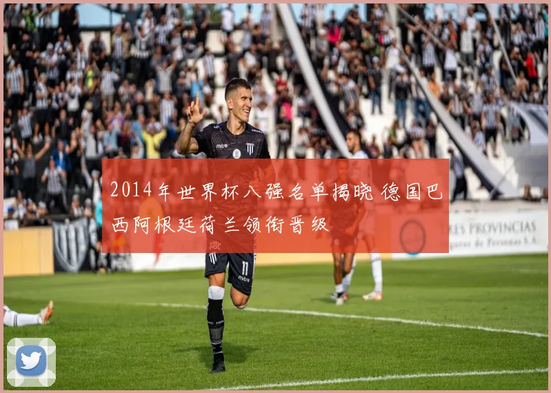 2014年世界杯八强名单揭晓 德国巴西阿根廷荷兰领衔晋级