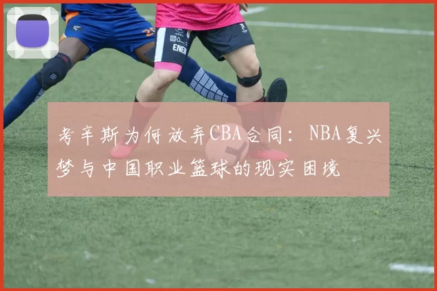 考辛斯为何放弃CBA合同：NBA复兴梦与中国职业篮球的现实困境