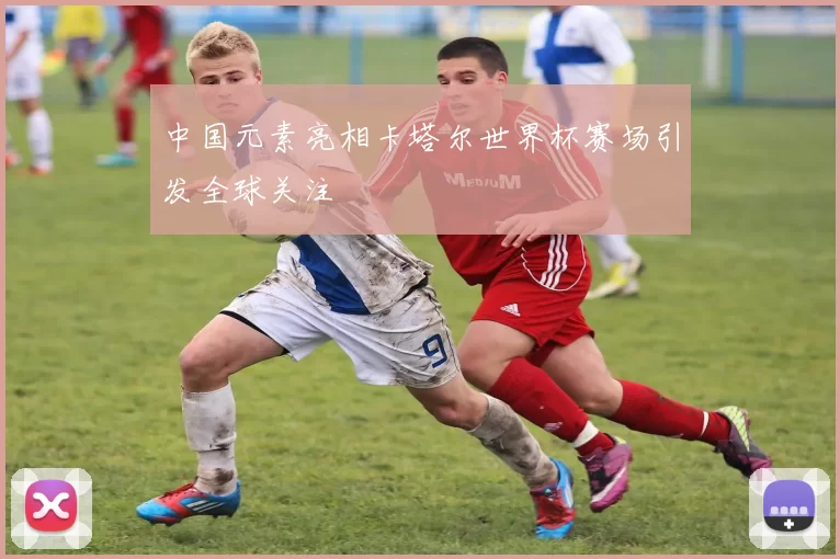 中国元素亮相卡塔尔世界杯赛场引发全球关注